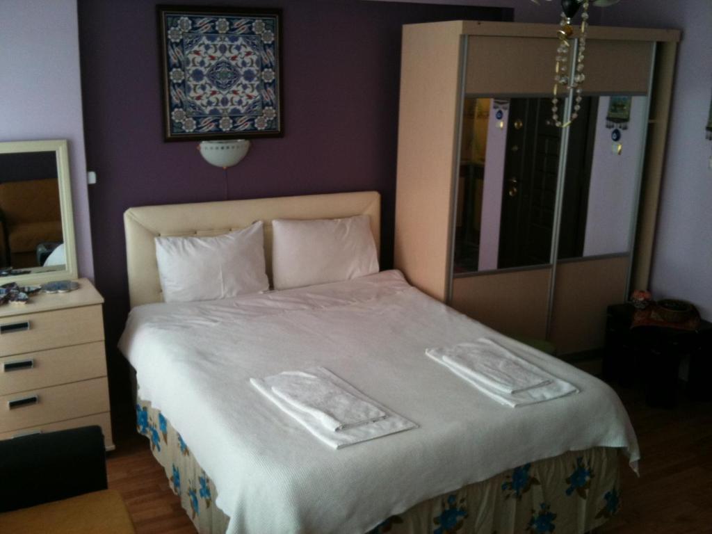 Caravan Palace Apart Aparthotel อิสตันบูล ห้อง รูปภาพ