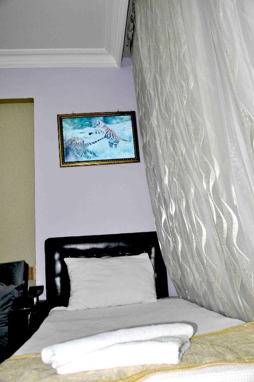 Caravan Palace Apart Aparthotel อิสตันบูล ภายนอก รูปภาพ