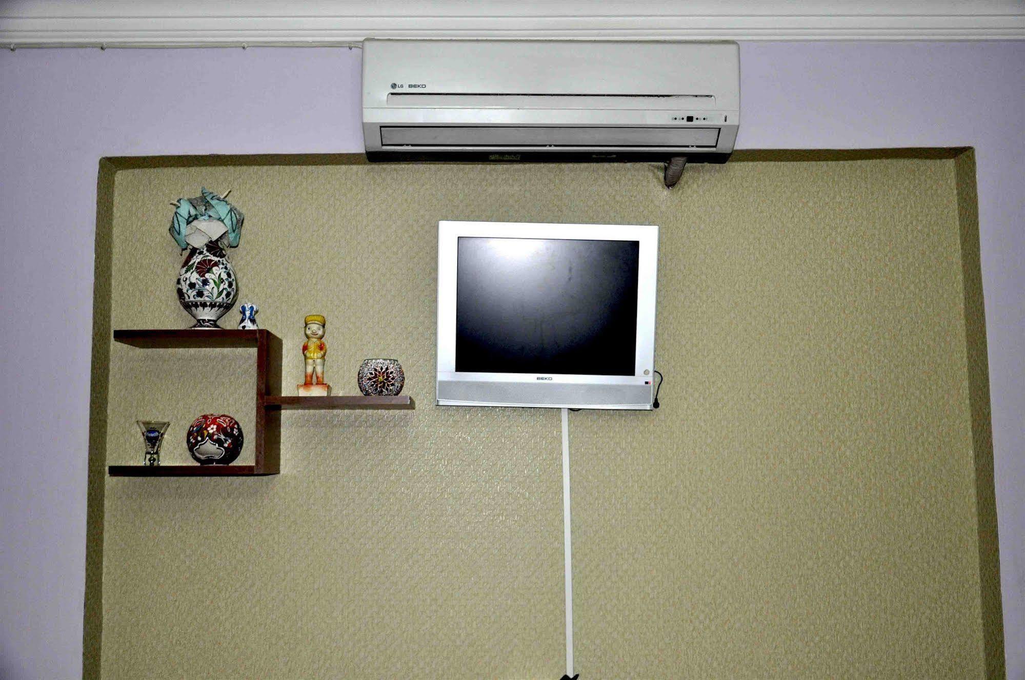 Caravan Palace Apart Aparthotel อิสตันบูล ภายนอก รูปภาพ