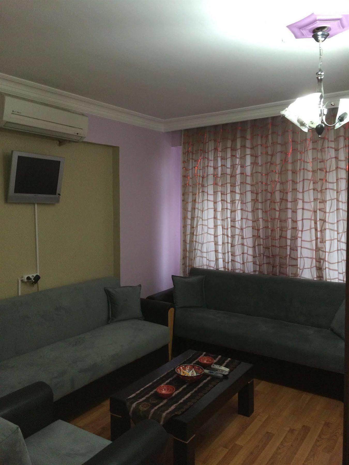 Caravan Palace Apart Aparthotel อิสตันบูล ภายนอก รูปภาพ