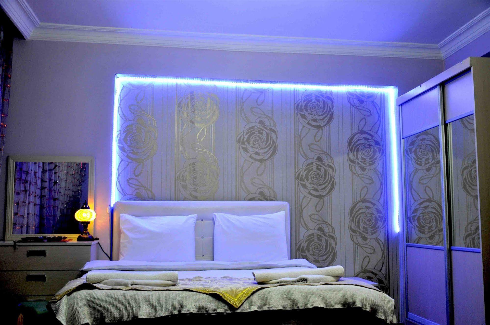 Caravan Palace Apart Aparthotel อิสตันบูล ภายนอก รูปภาพ