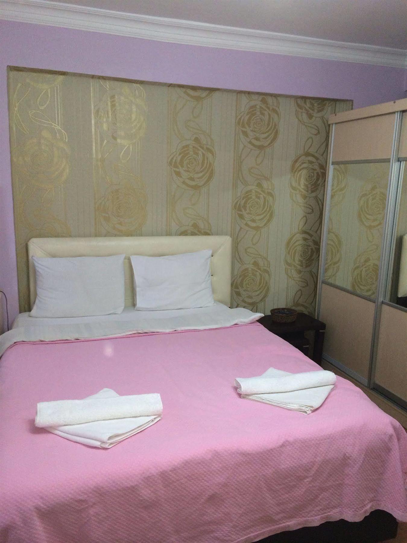 Caravan Palace Apart Aparthotel อิสตันบูล ภายนอก รูปภาพ