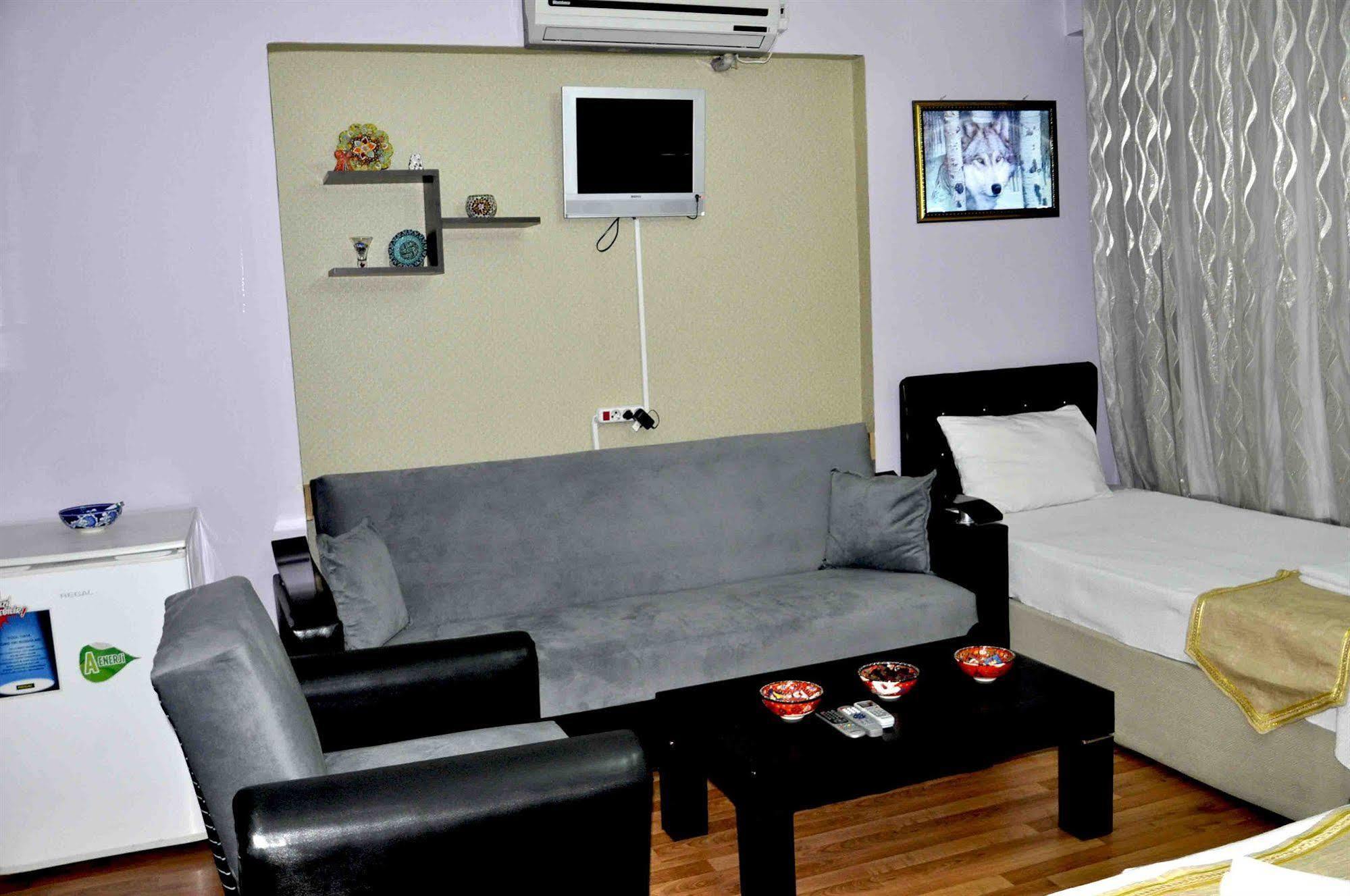 Caravan Palace Apart Aparthotel อิสตันบูล ภายนอก รูปภาพ