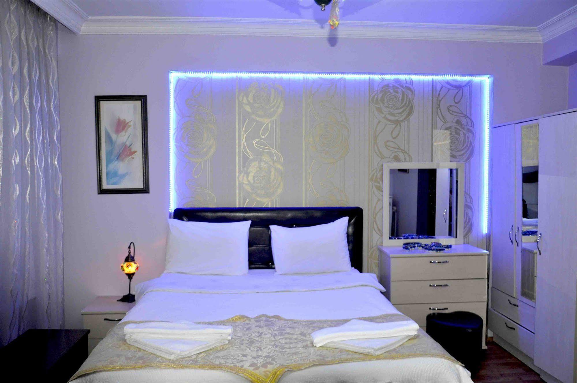 Caravan Palace Apart Aparthotel อิสตันบูล ภายนอก รูปภาพ